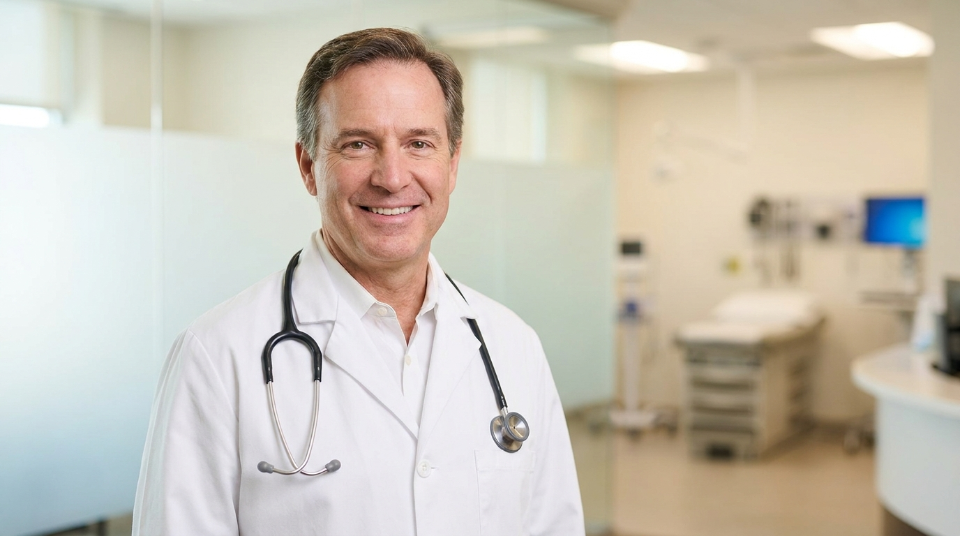 Dr. Rafael Torres, traumatólogo