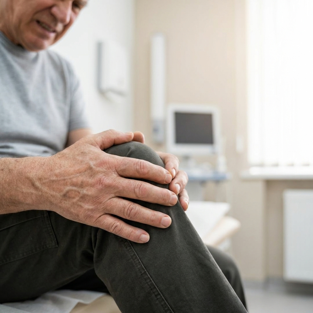 Especialidad de traumatología
